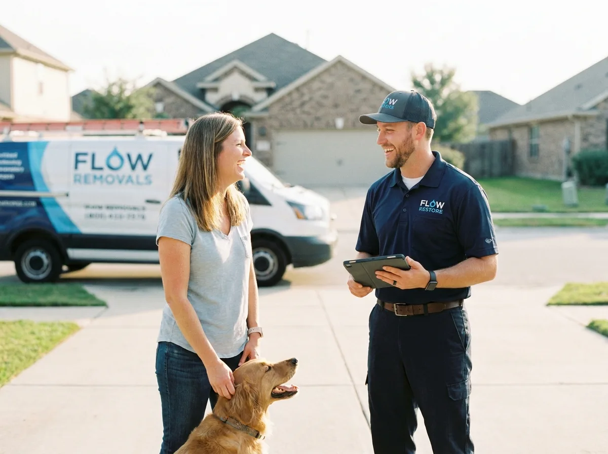 Water Removal Wetmore, MI FAQs